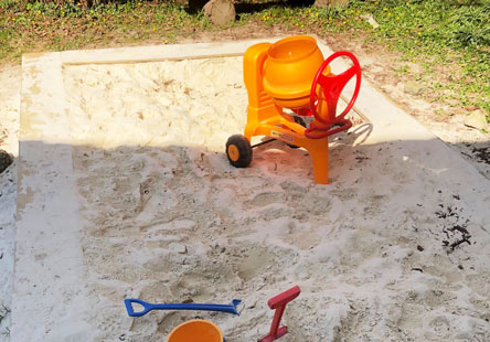 Sandkasten